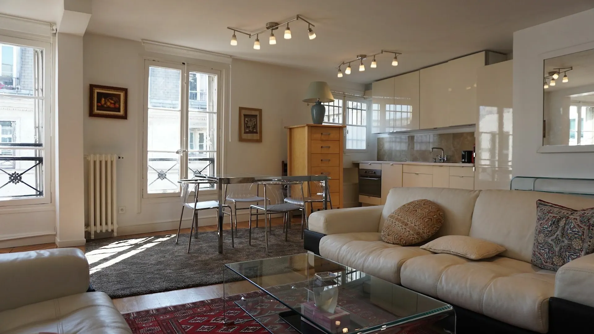 Galeries Lafayette - 2 Pieces - 9 Apartment